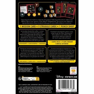 Star Wars: Shatterpoint – Sabotage Showdown Mission Pack (Multilingual)