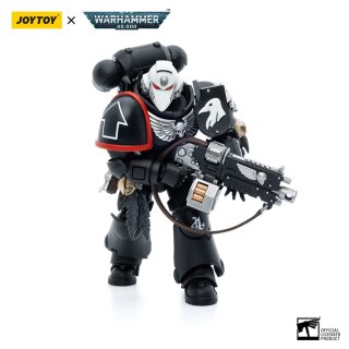 Warhammer 40k Actionfigur: Raven Guard Intercessors - Sergeant Rychas