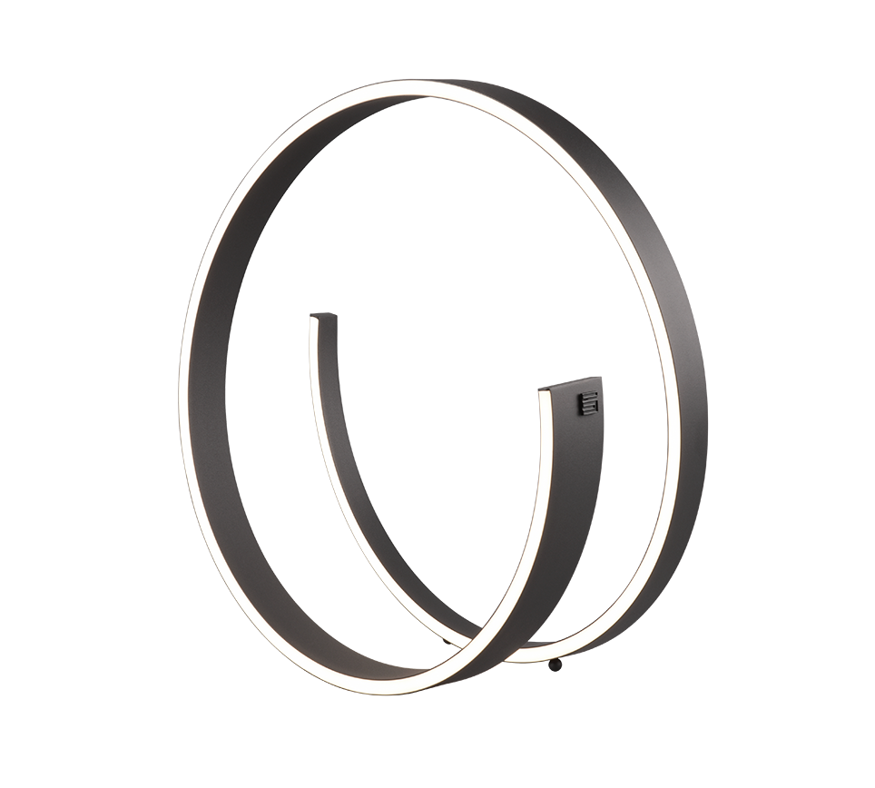 Cinque LED Tischlampe Cinardi
