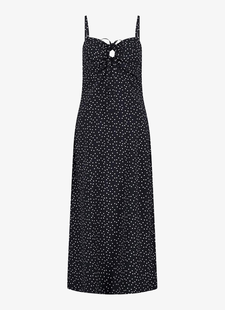 Abito midi a pois di Studio Anneloes Jillian Irr