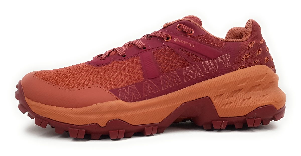 Mammut Sertig II Low GTX Women 3030-04290-2251-1040 Rot Terracotta/Red