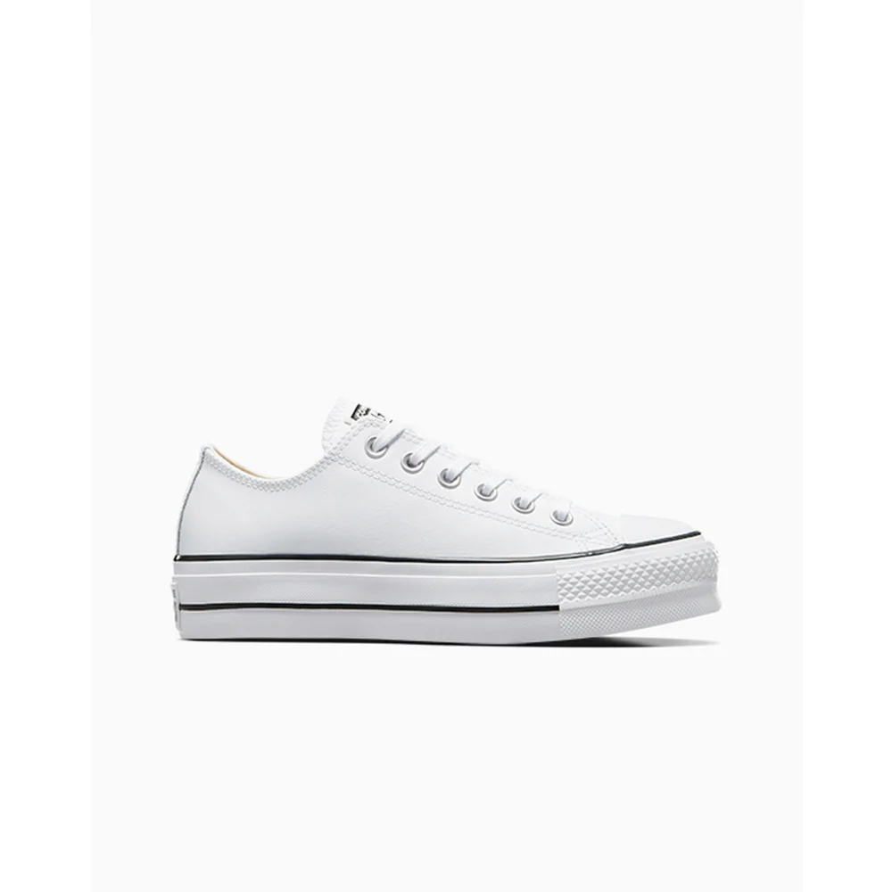 Converse Chuck Taylor All Star Lift Clean Ox 561680C / weiss