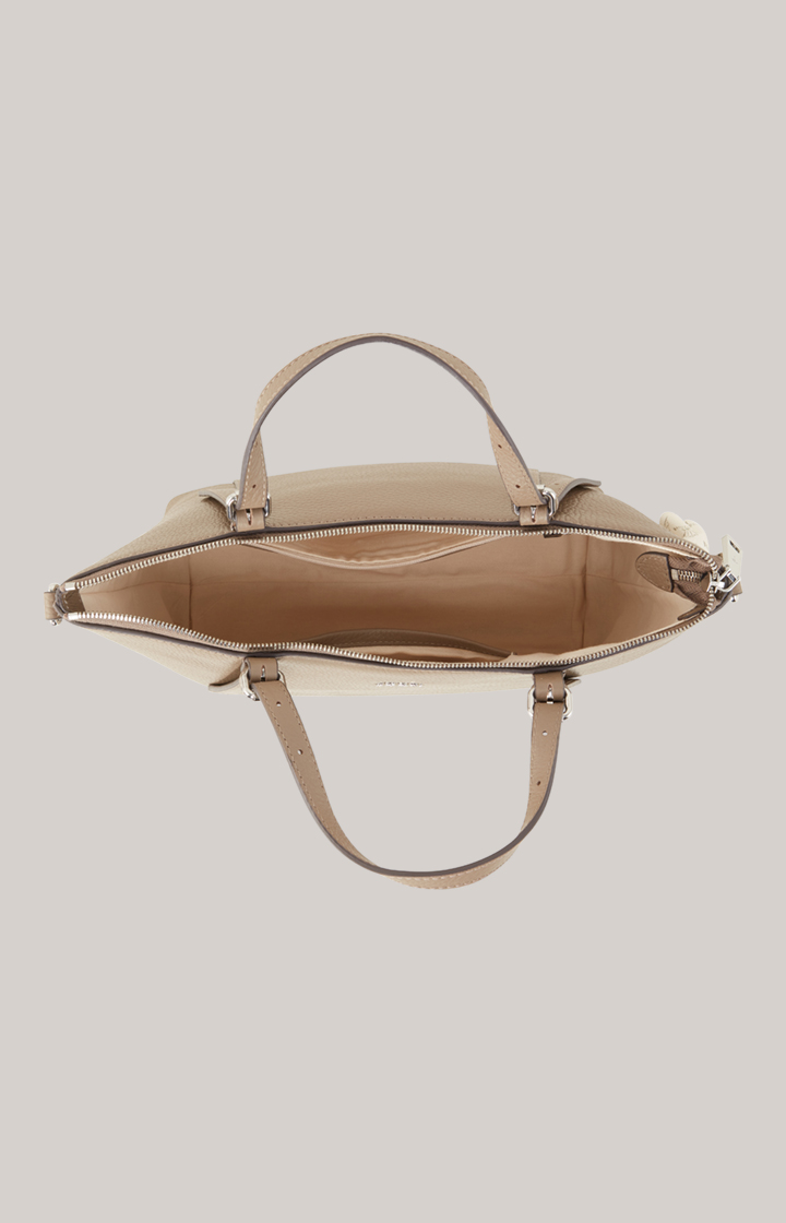 Handtasche Giada Helena in Hellbraun