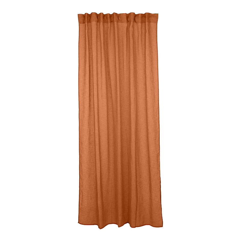 Home Gardin 140x220 cm terracotta Milla