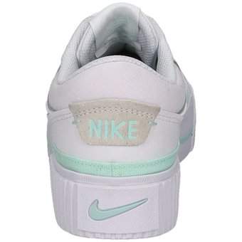 Nike Court Legacy Lift Sneaker in weiß