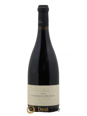 Chambolle-Musigny Amiot-Servelle  2013 - Lot de 1 Bouteille