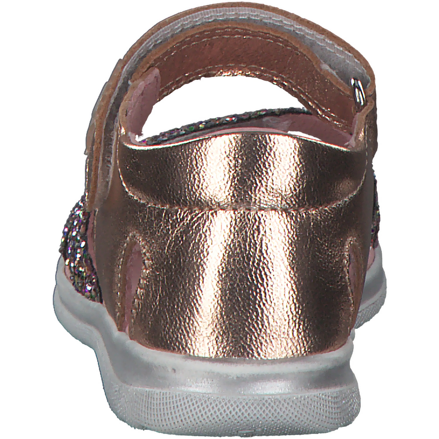 Richter 2405, Sandalen (Kinder), Kinder, Rosa (Gold/Salmon)