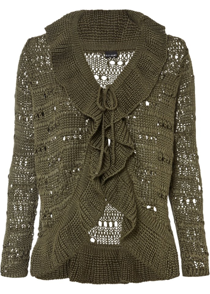 Strickjacke