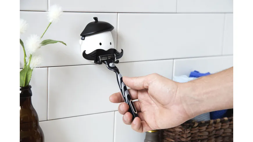 Peleg Halterung für Rasierer Mr.Razor