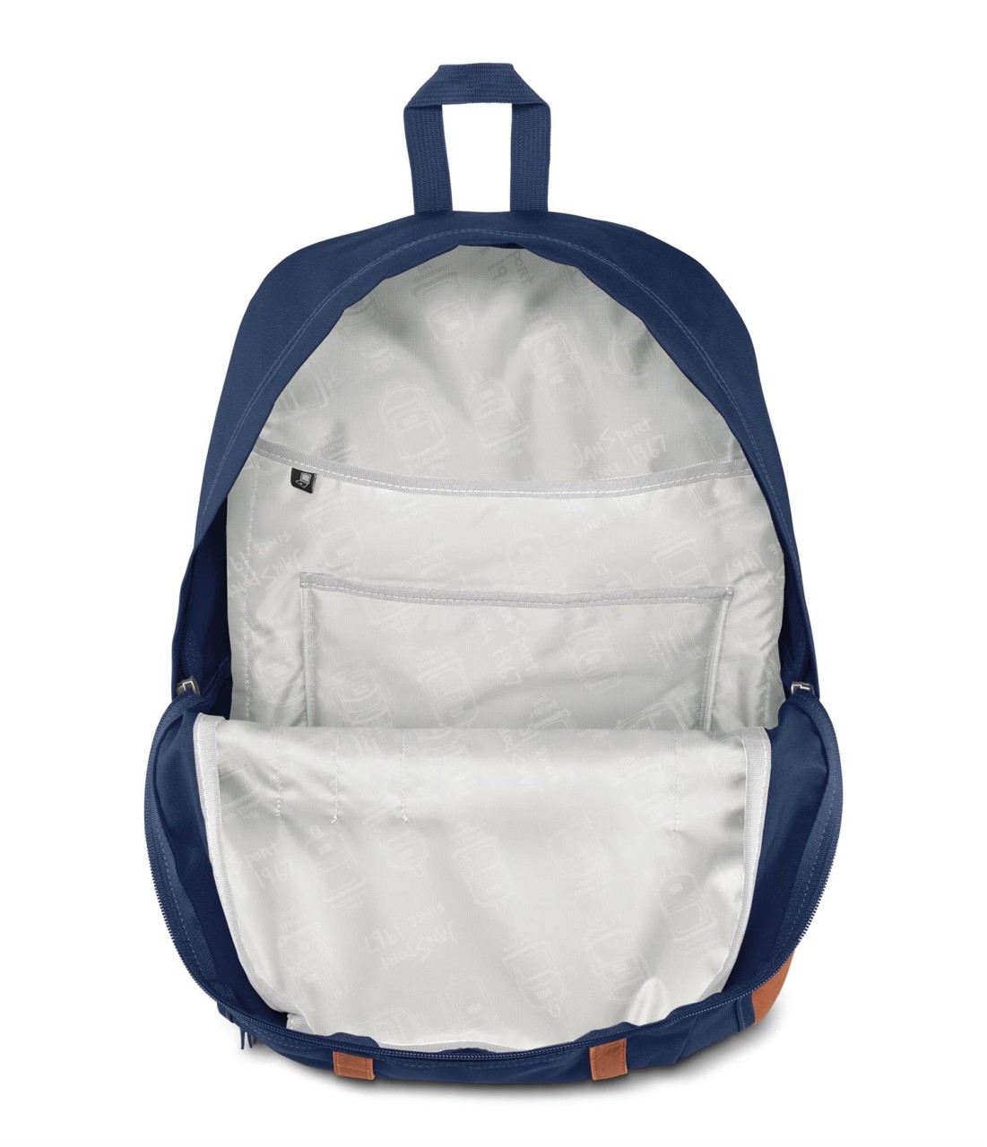 JANSPORT Handtaschen blau EK0A5BBW