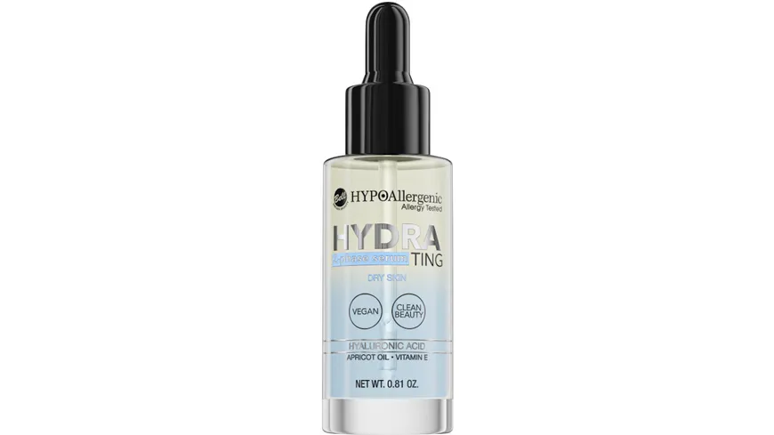 HYPOAllergenic Hydrating 2-Phasen Serum 24 g