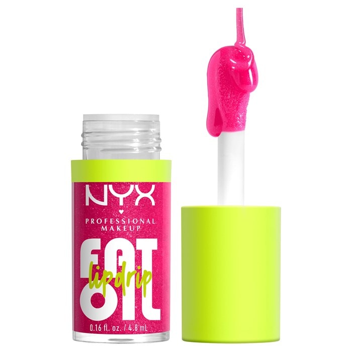 Fat Oil Lip Drip