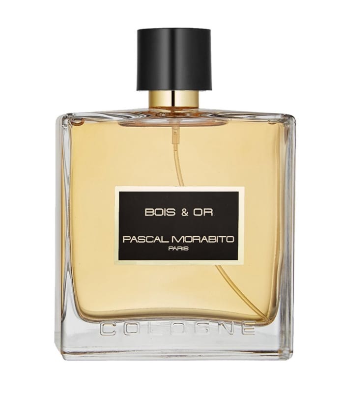PASCAL MORABITO-BOIS & OR-Eau de Toilette Vaporisateur