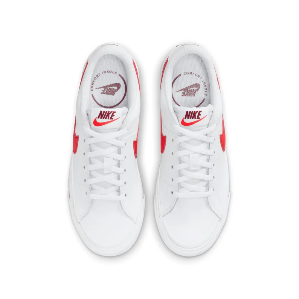 Nike Court Legacy DA5380-122 / weiss