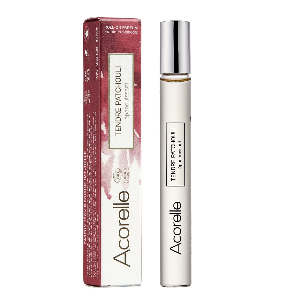 acorelle Roll-On Tendre Patchouli 10ML Roll-on parfum