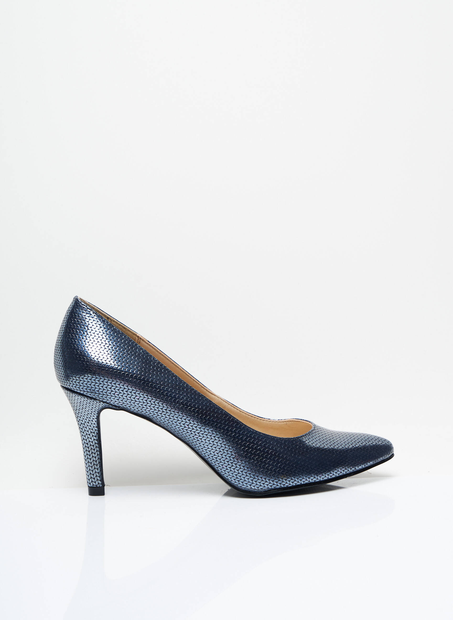 I Love Shoes Escarpins Femme couleur bleu