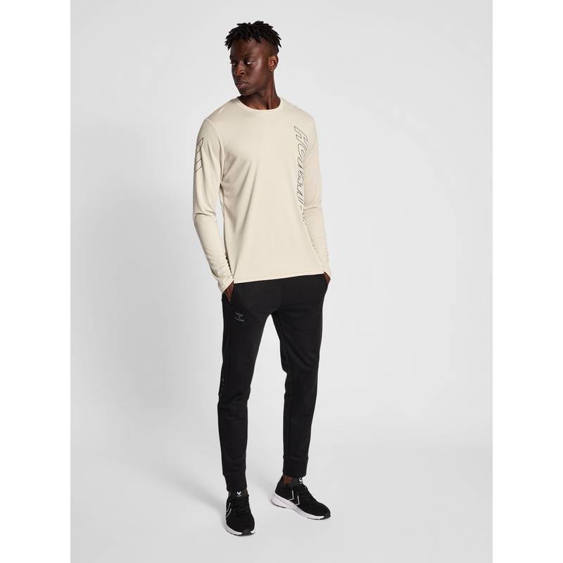hummel hmlTE TOPAZ T-SHIRT L/S T-Shirt Herren