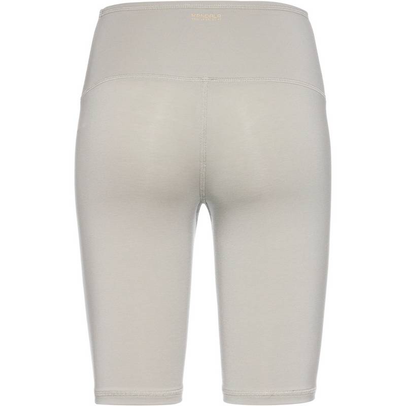 Mandala Biker Tights Damen