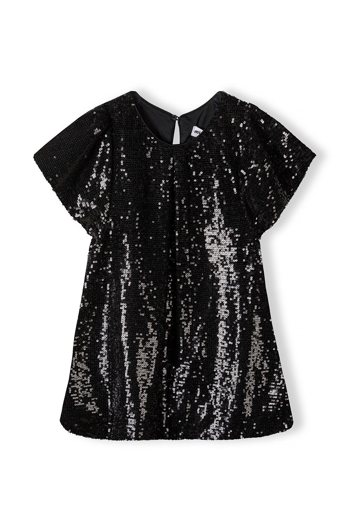 MINOTI Partykleid mit Pailletten (3-14y)