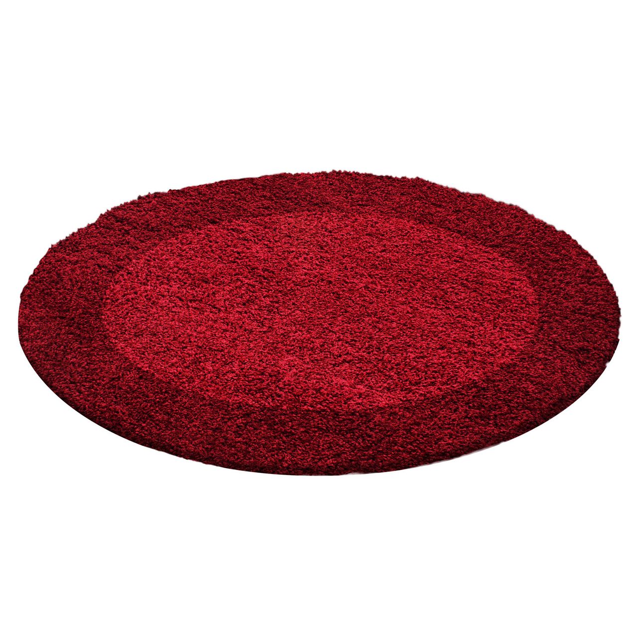 Ayyildiz Teppich, LIFE 1503, RED, 200 x 200 cm