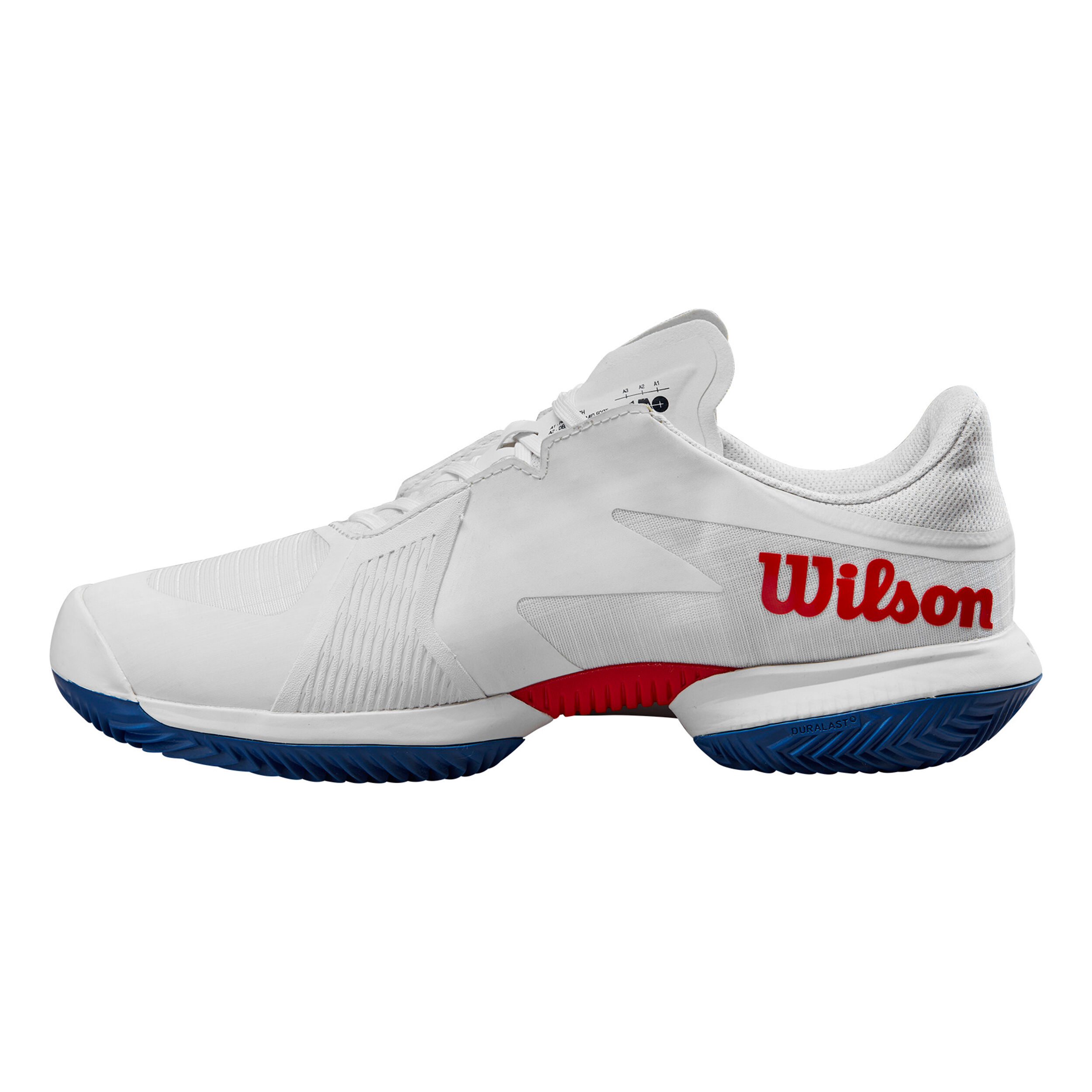 Kaos Swift 1.5 Sandplatzschuh Herren - Weiß