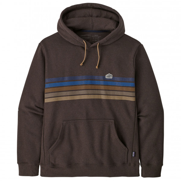 Patagonia - Line Logo Ridge Stripe Uprisal Hoody - Hoodie
