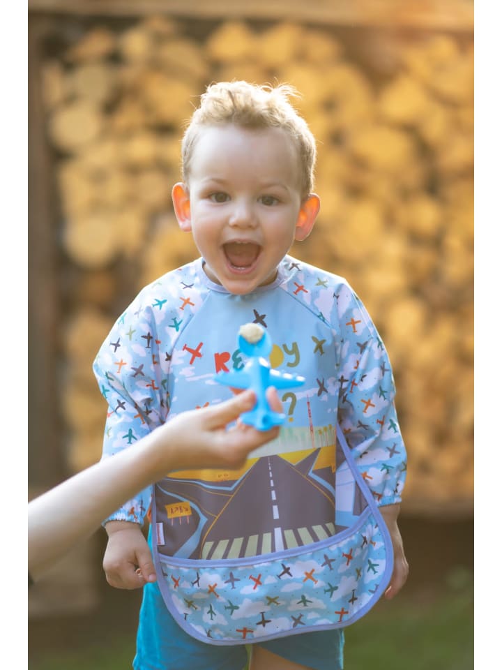 just2little 3er Set Lätzchen SWEETY in Blau günstig kaufen onesize