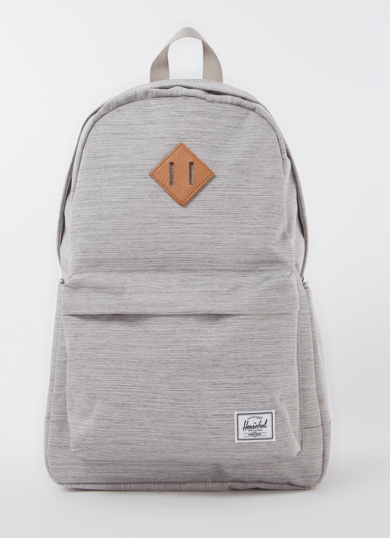 Mochila Herschel Supply Heritage com compartimento para laptop de 12 polegadas