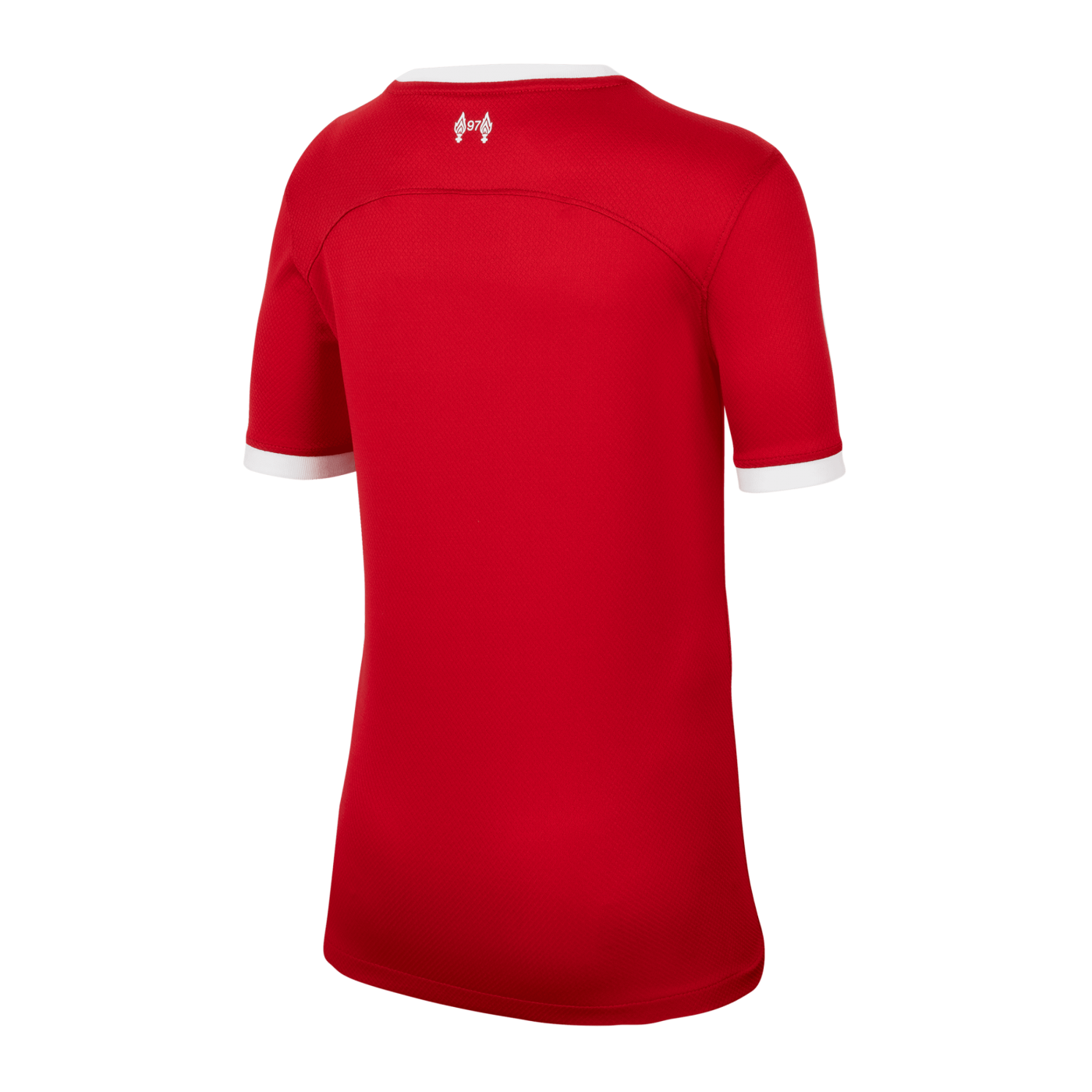 Nike FC Liverpool Trikot Home 2023/2024 Kids Rot F688