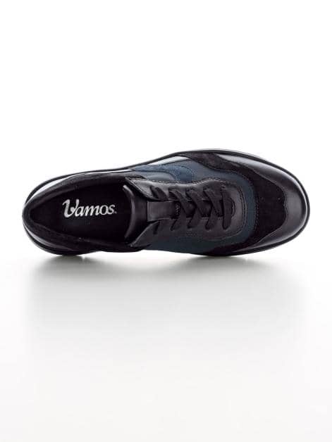 Schnürschuh mit Shock-Absorber