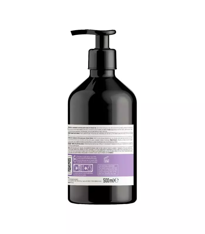 SHAMPOING Chroma Crème Violet