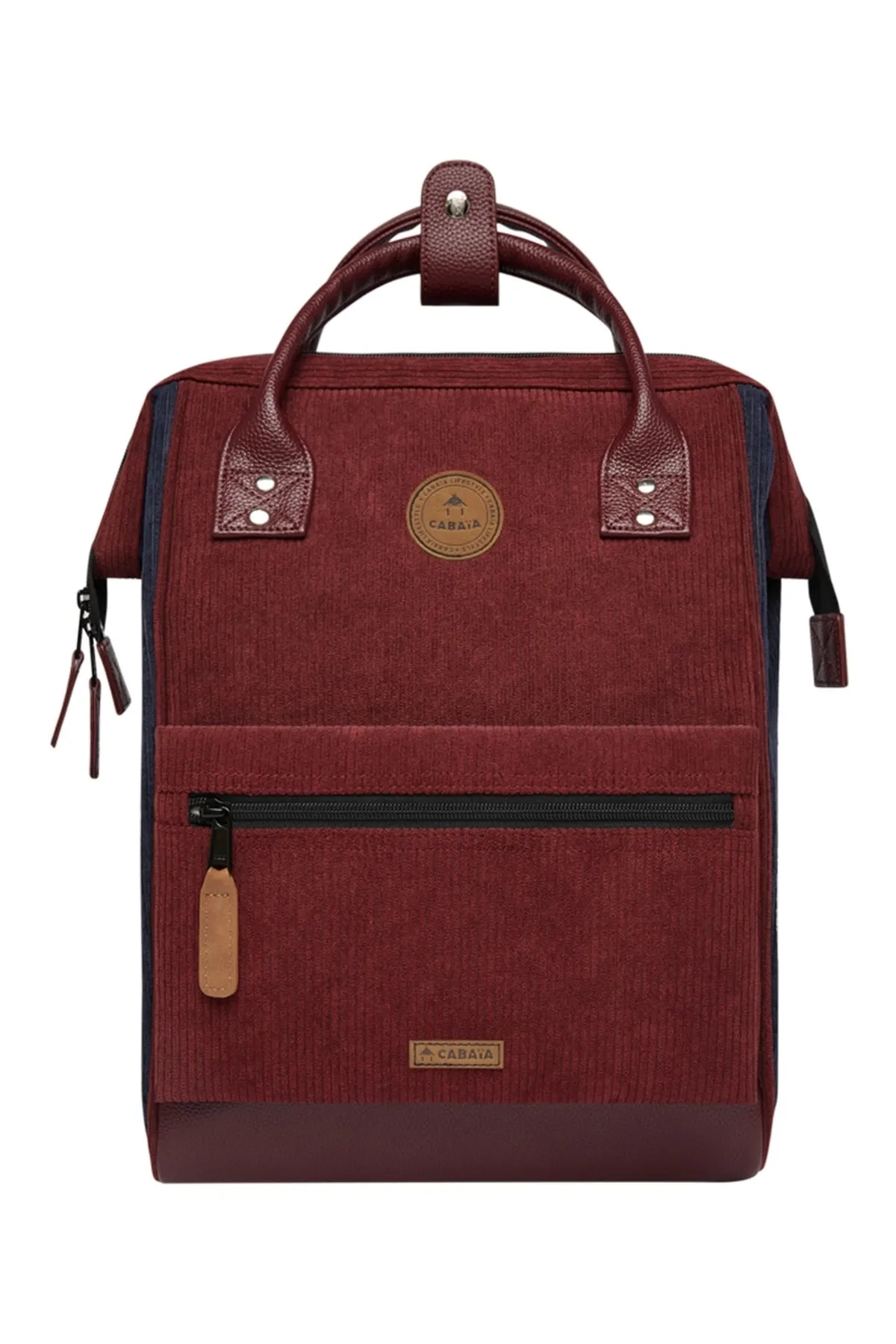 Cabaia  Rucksack - Rot - Unifarben