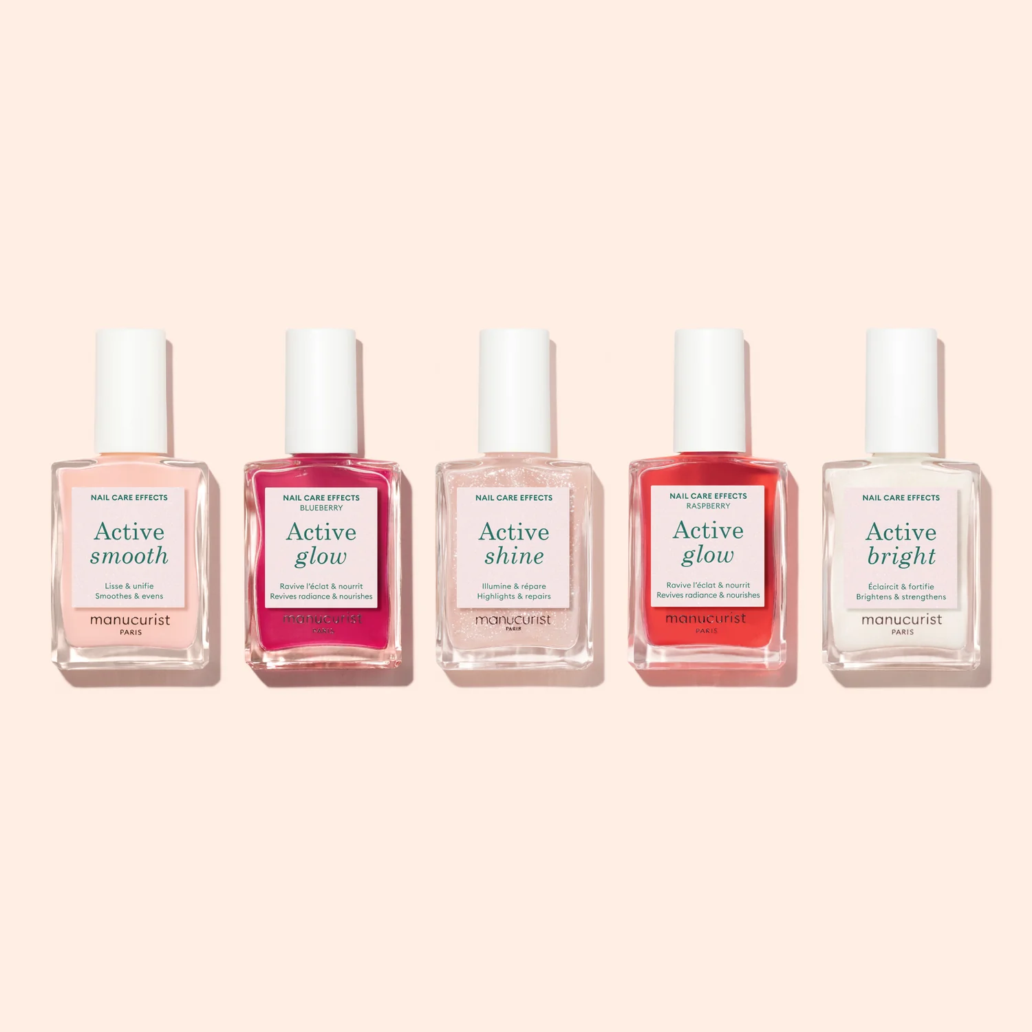 Aktīvs - 15 ml Active Smooth