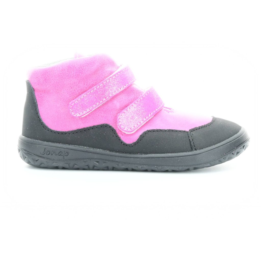Jonap Bella M Rosa Barfuß-Stiefeletten