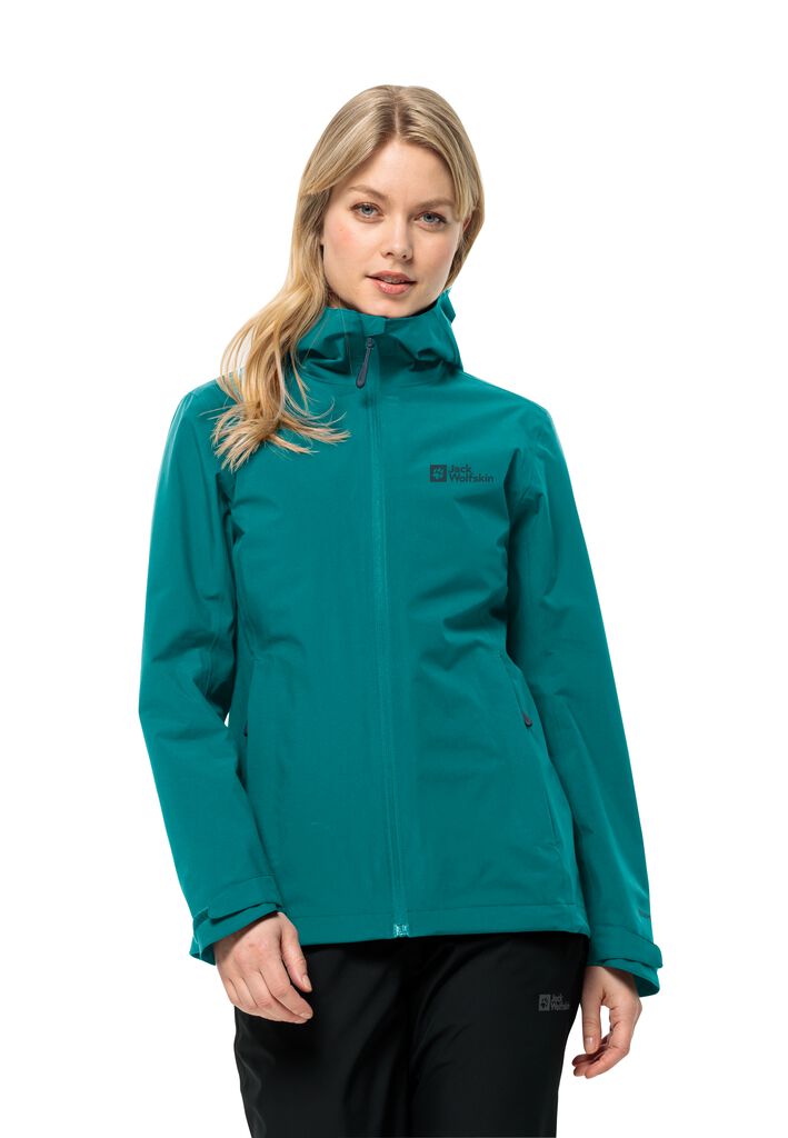 ROBURY 2L JKT W Regenjacke Damen