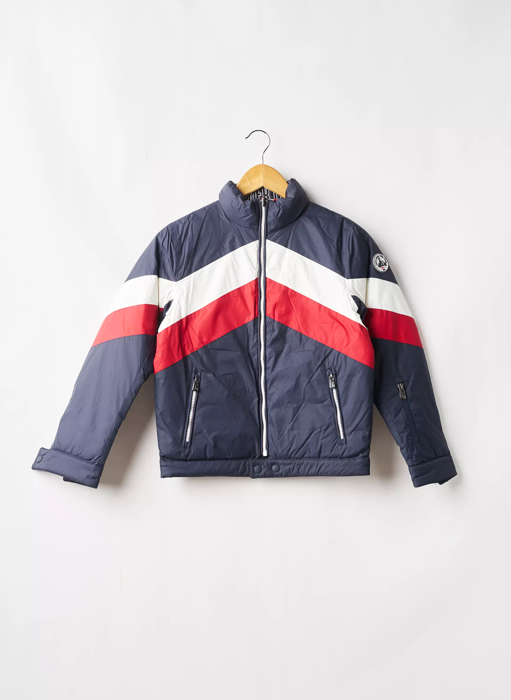 Jott Just Over The Top Doudounes Garcon couleur bleu