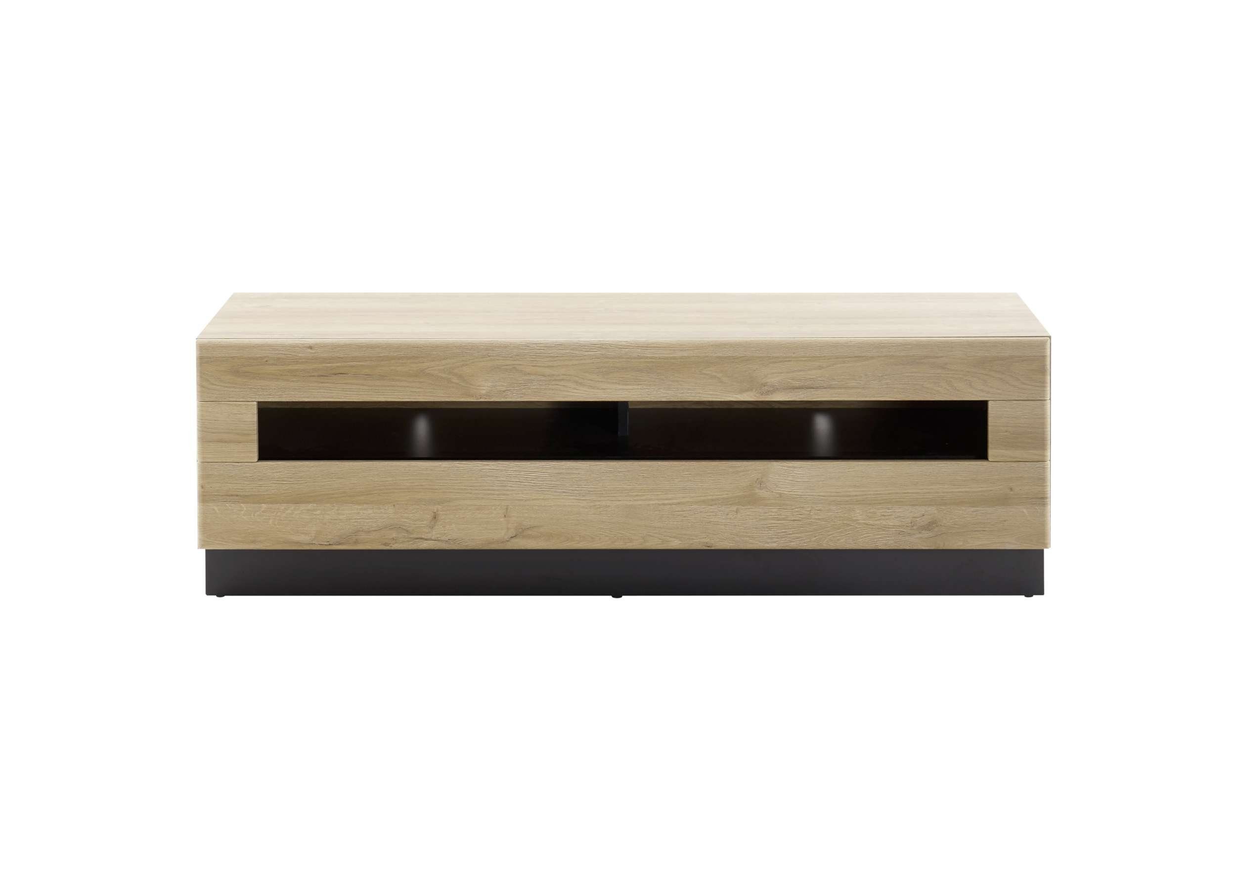 Stylefy Wohnwand Keymen, (Set (6-St), Wohnzimmer-Set), 6-teilig, mit Push-to-Open, MDF, variabel hängbar, Modern Design