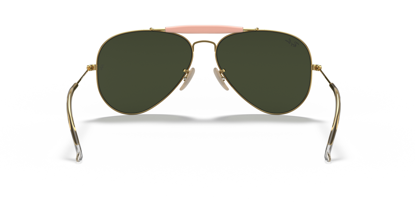 OUTDOORSMAN II - Lucido Oro Verde
