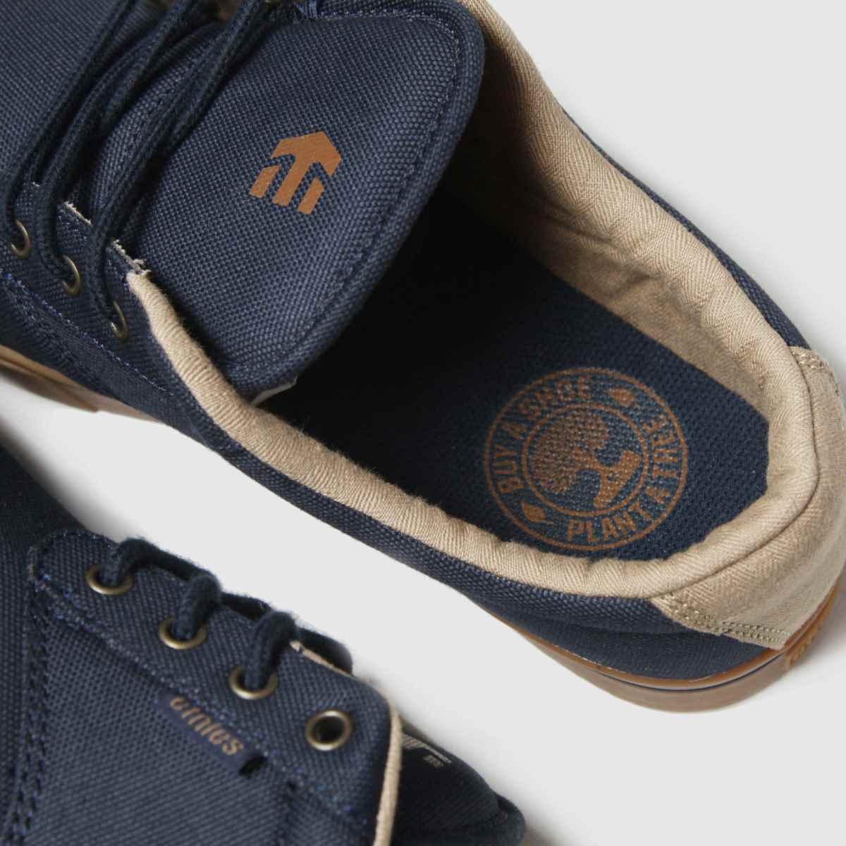 Etnies – Jameson 2 Eco – Marinblå träningsskor
