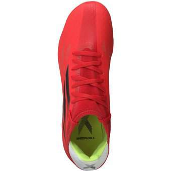 adidas X Speedflow 3 MG Fußball in rot