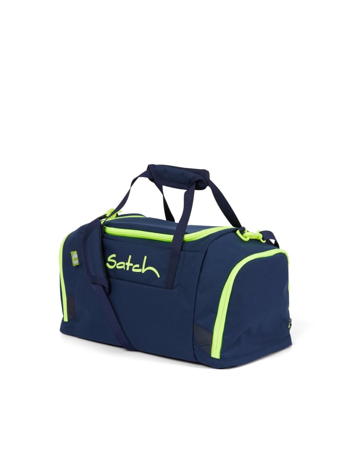 Satch Satch Sporttasche toxic yellow günstig kaufen onesize