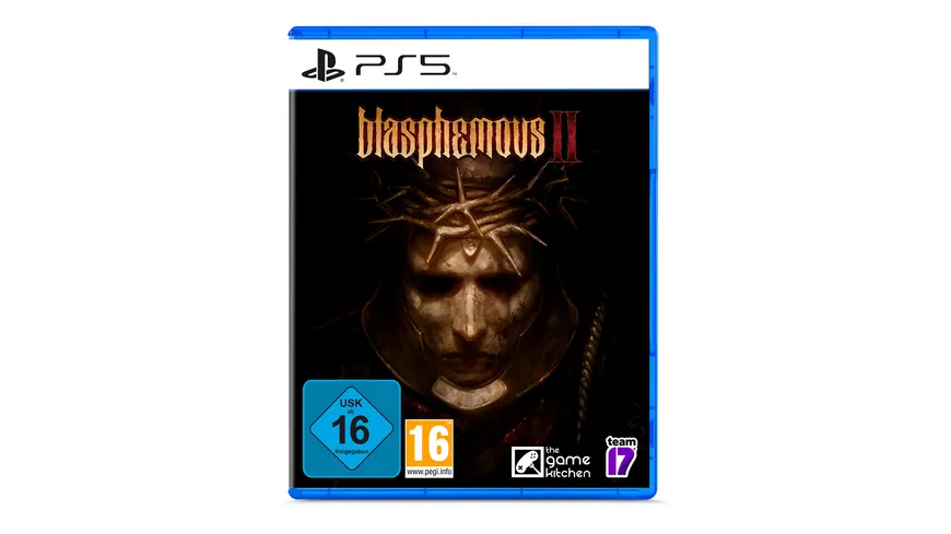 Blasphemous 2