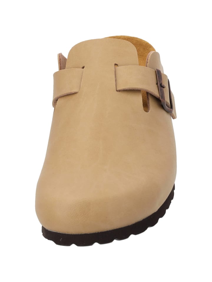 palado Clogs in Beige günstig kaufen