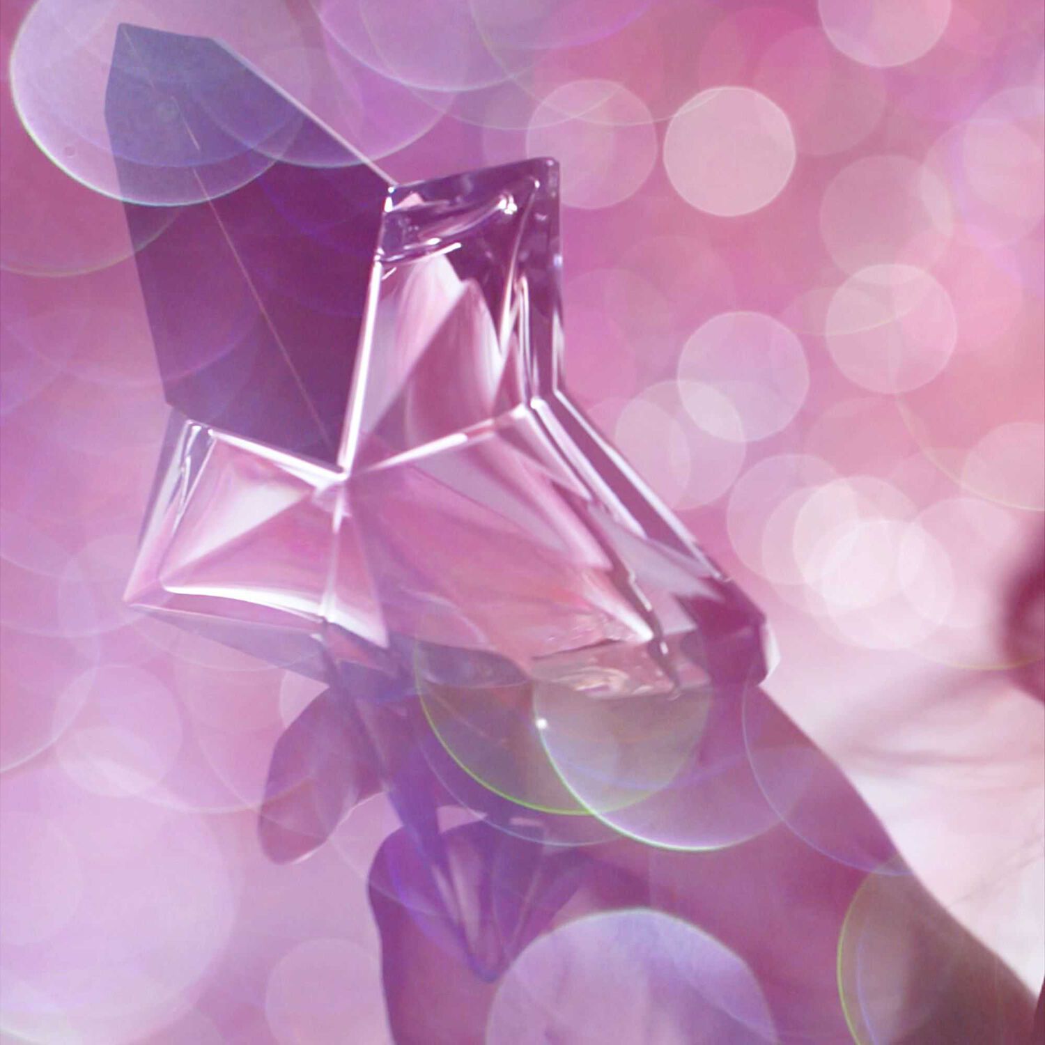 Mugler Angel Eau de Toilette Rechargeable