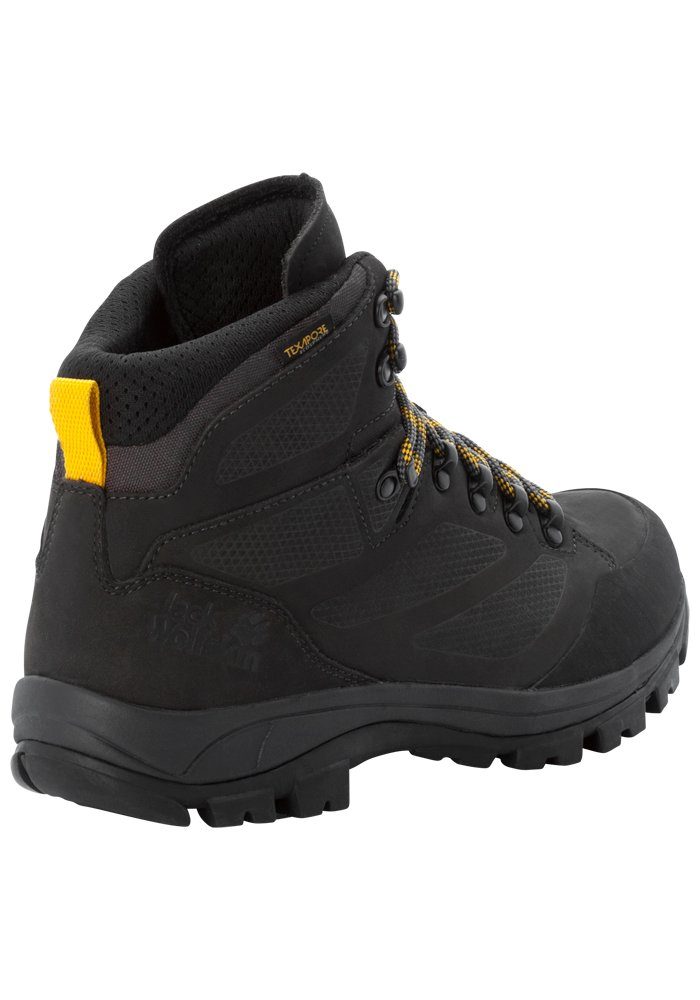 Jack Wolfskin REBELLION TEXAPORE MID M Trekkingschuh