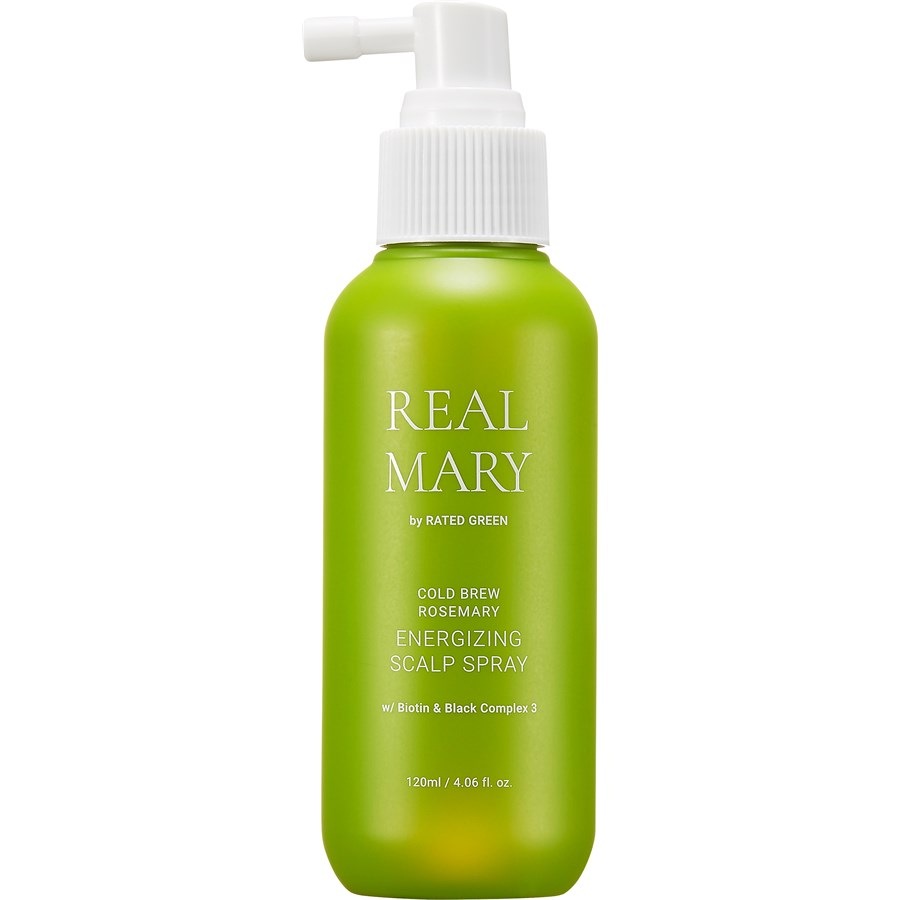 Energizing Scalp Spray