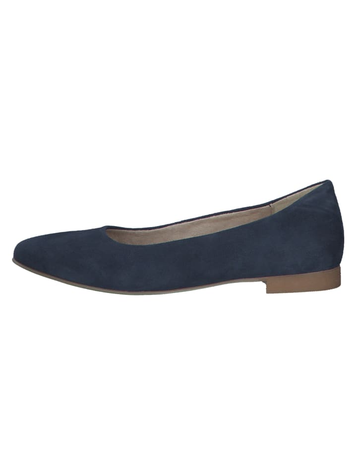 Tamaris Ballerina in NAVY günstig kaufen