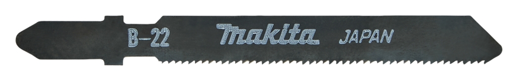 Makita Accessoires A-85737 Decoupeerzaagblad B22 5 stuks