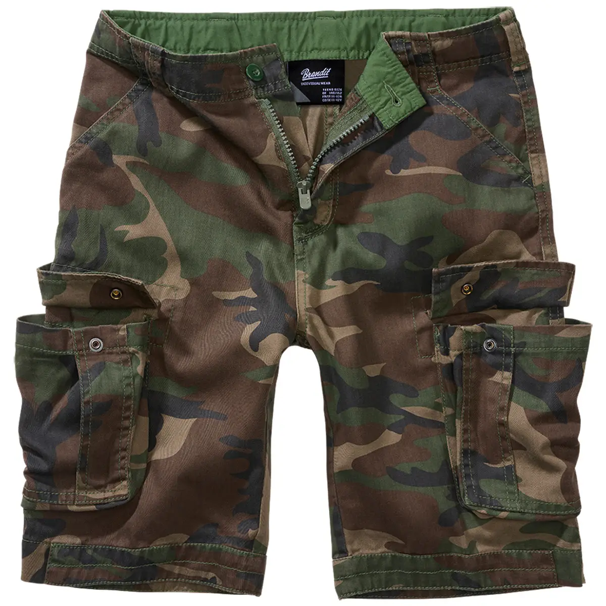 Kids Urban Legend Shorts woodland