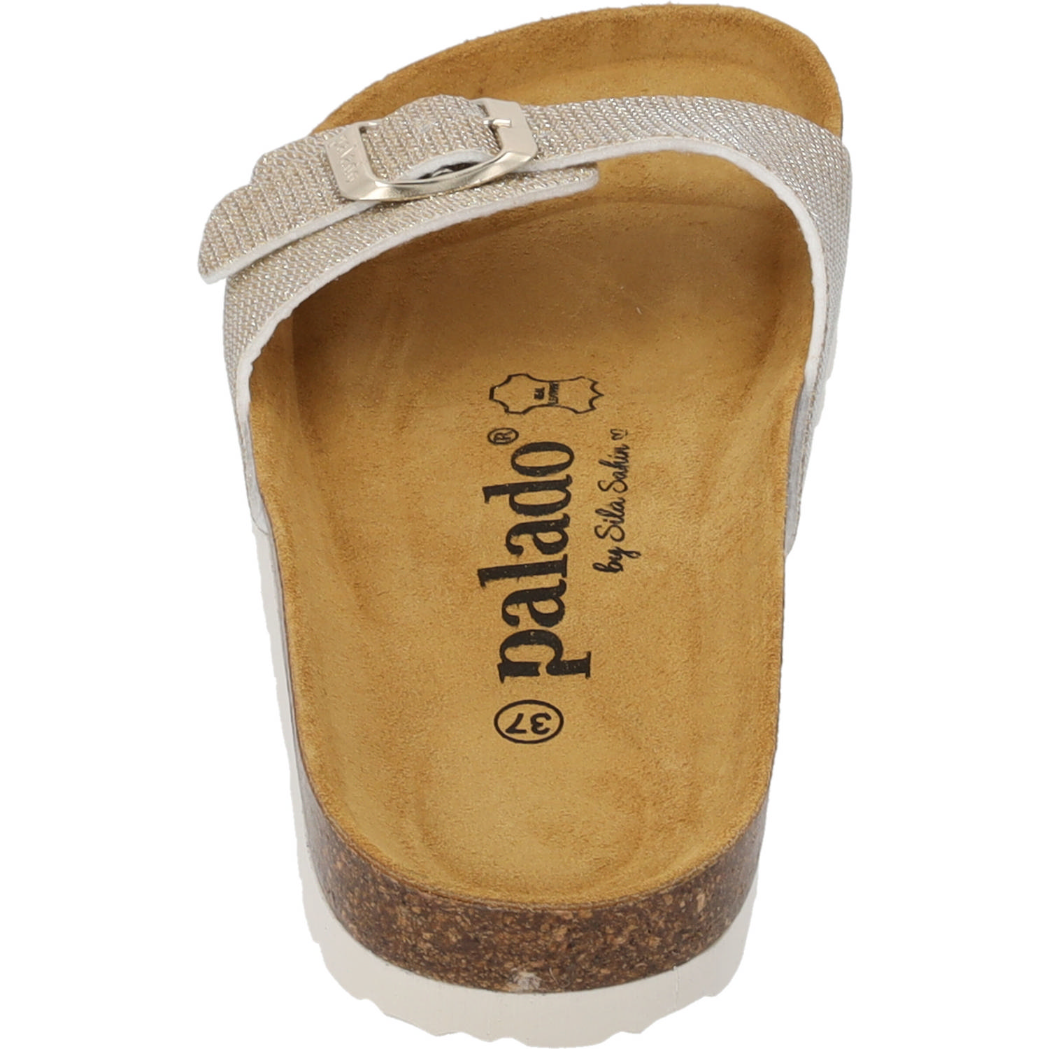 Palado Malta Tiffany by Sila Sahin, Pantoletten, Damen, Gold